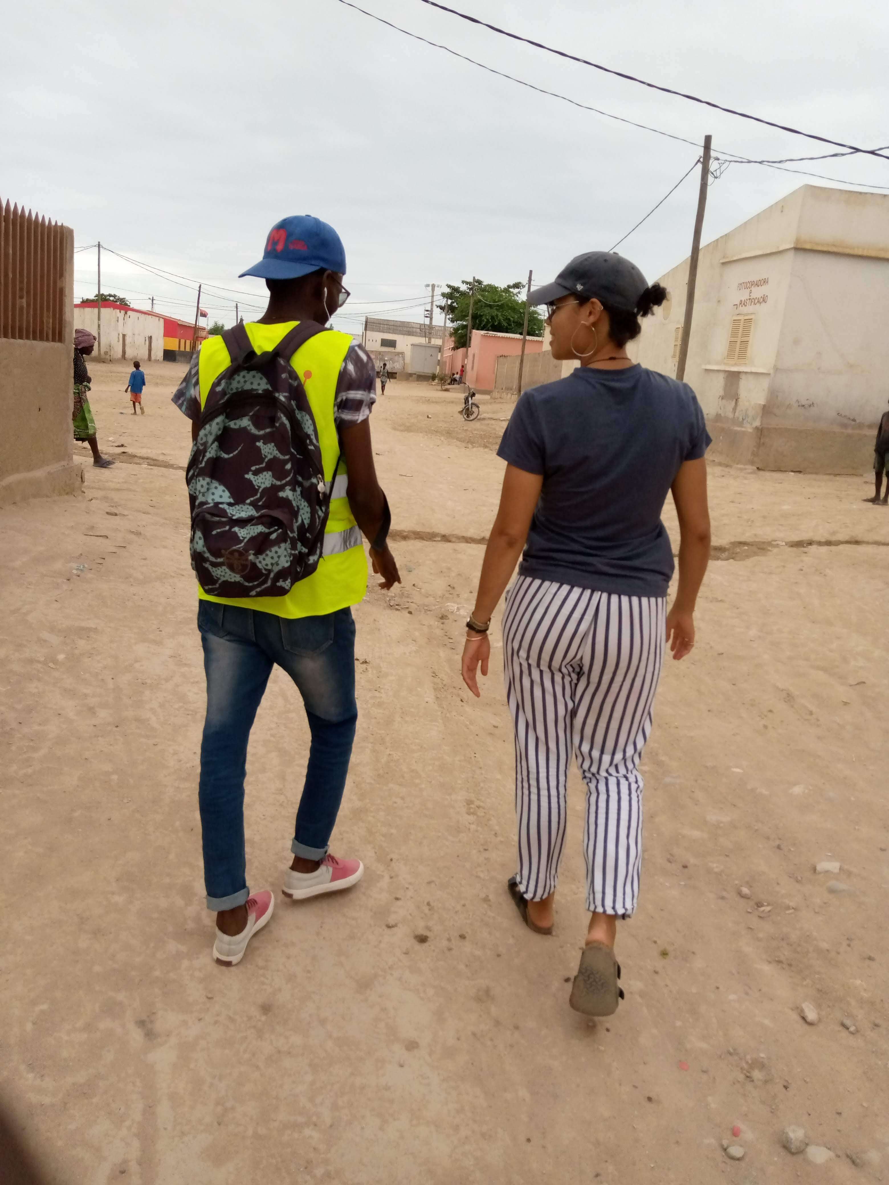Project Manager – Southern Africa, Afrobarometer (2018–2022) - Project visual